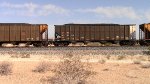 WB Unit Loaded Coal Frt at Erie NV W-Pshr -92